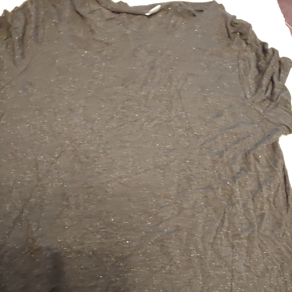 Old Navy luxe tee